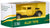 Model (Maquette) classic car Rolls Royes - yellow