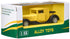 Model (Maquette) classic car Rolls Royes - yellow
