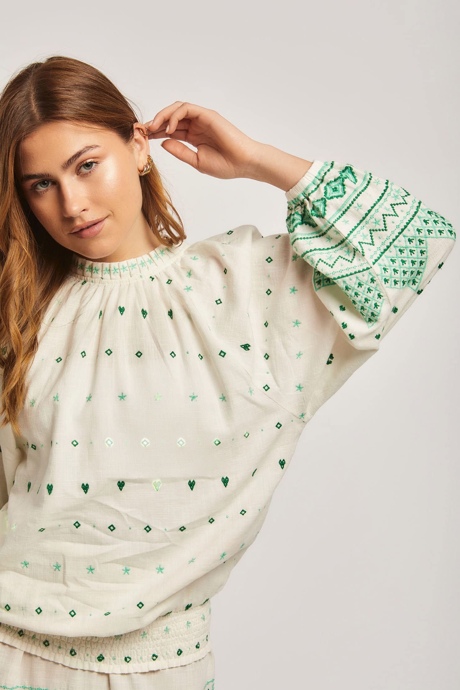 DARE Womens Blouses - Safqqa Egypt