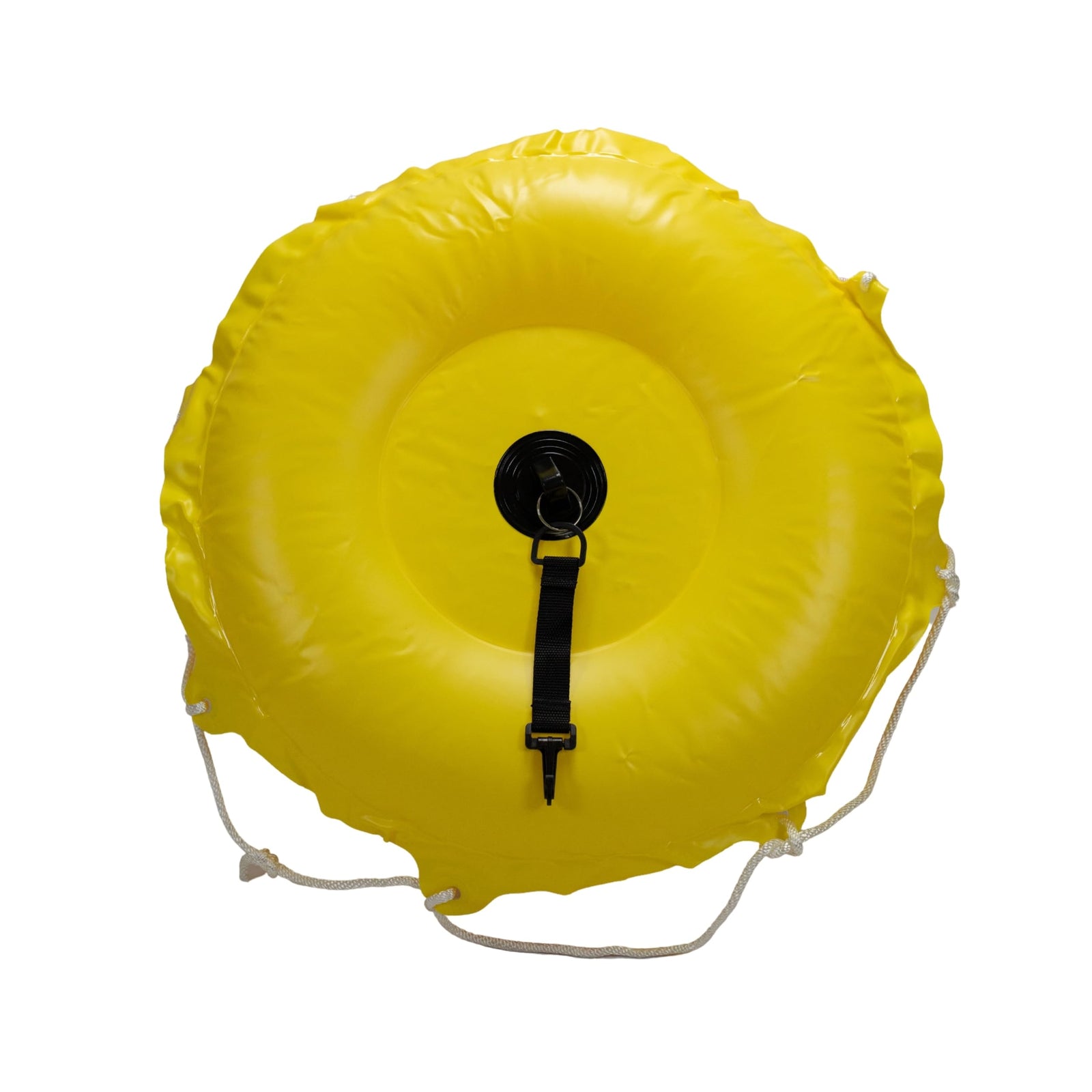 Scuba Choice Diver Below Inflatable Float and Flag Bouy