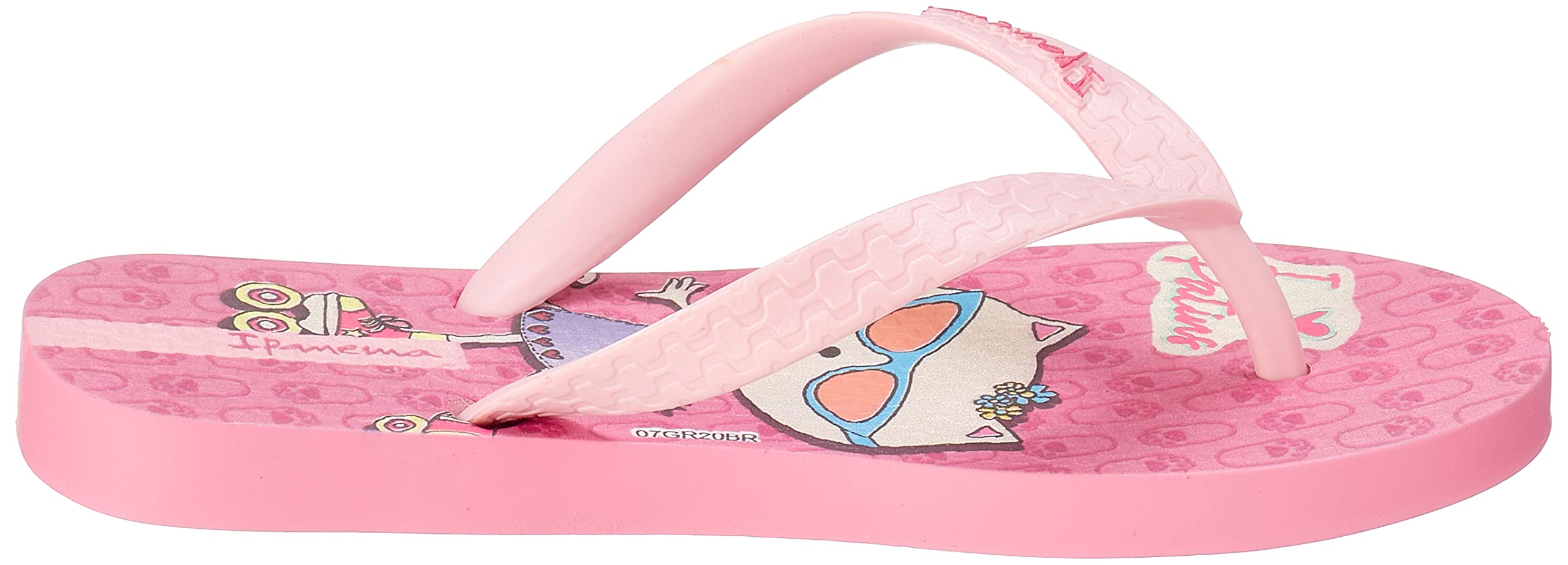 Ipanema girls TEMAS INFANTIL S Flip-Flop - Safqqa Egypt
