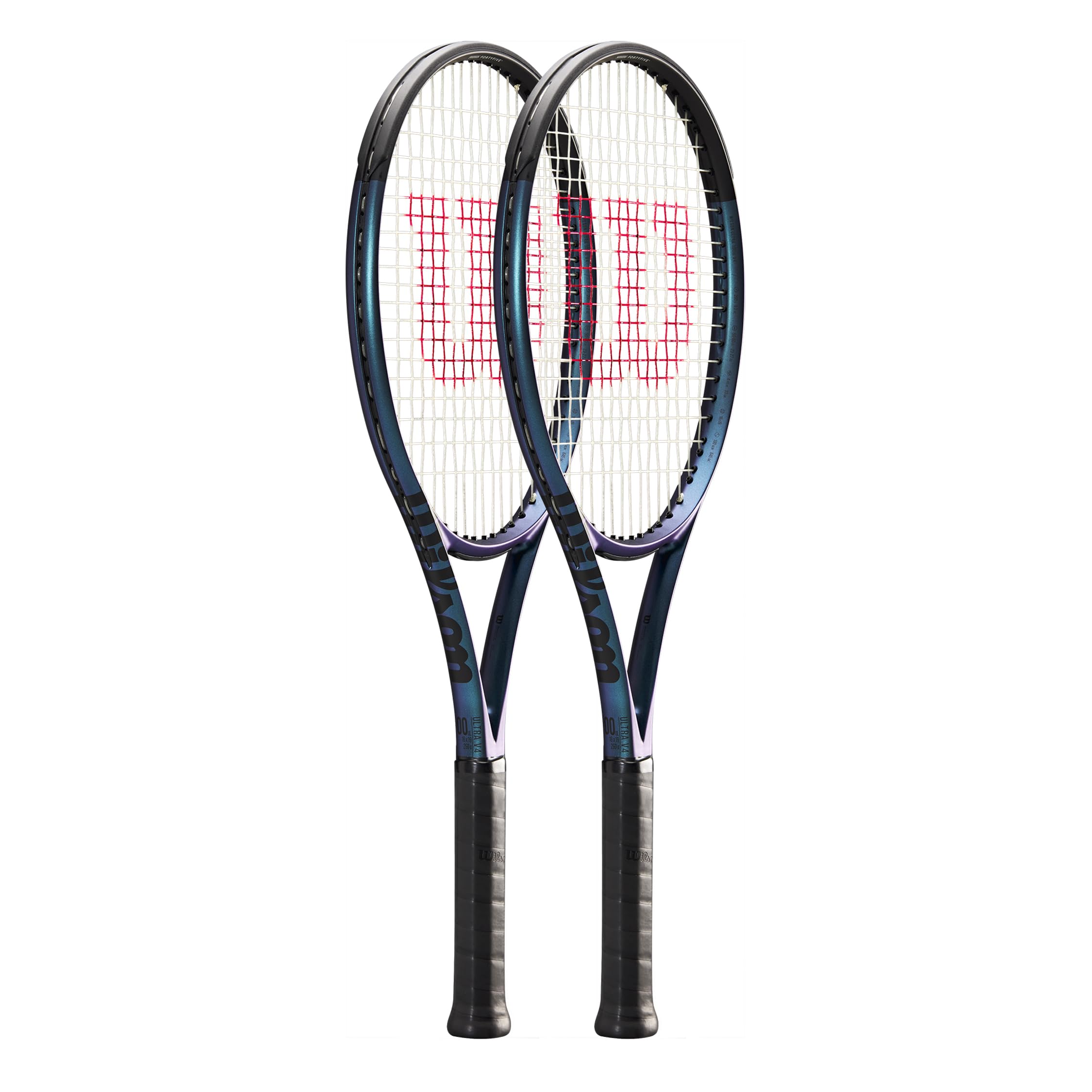 مضرب تنس Wilson ULTRA 100UL V4 – مقاس قبضة 3 (بدون صندوق) – Safqqa Egypt
