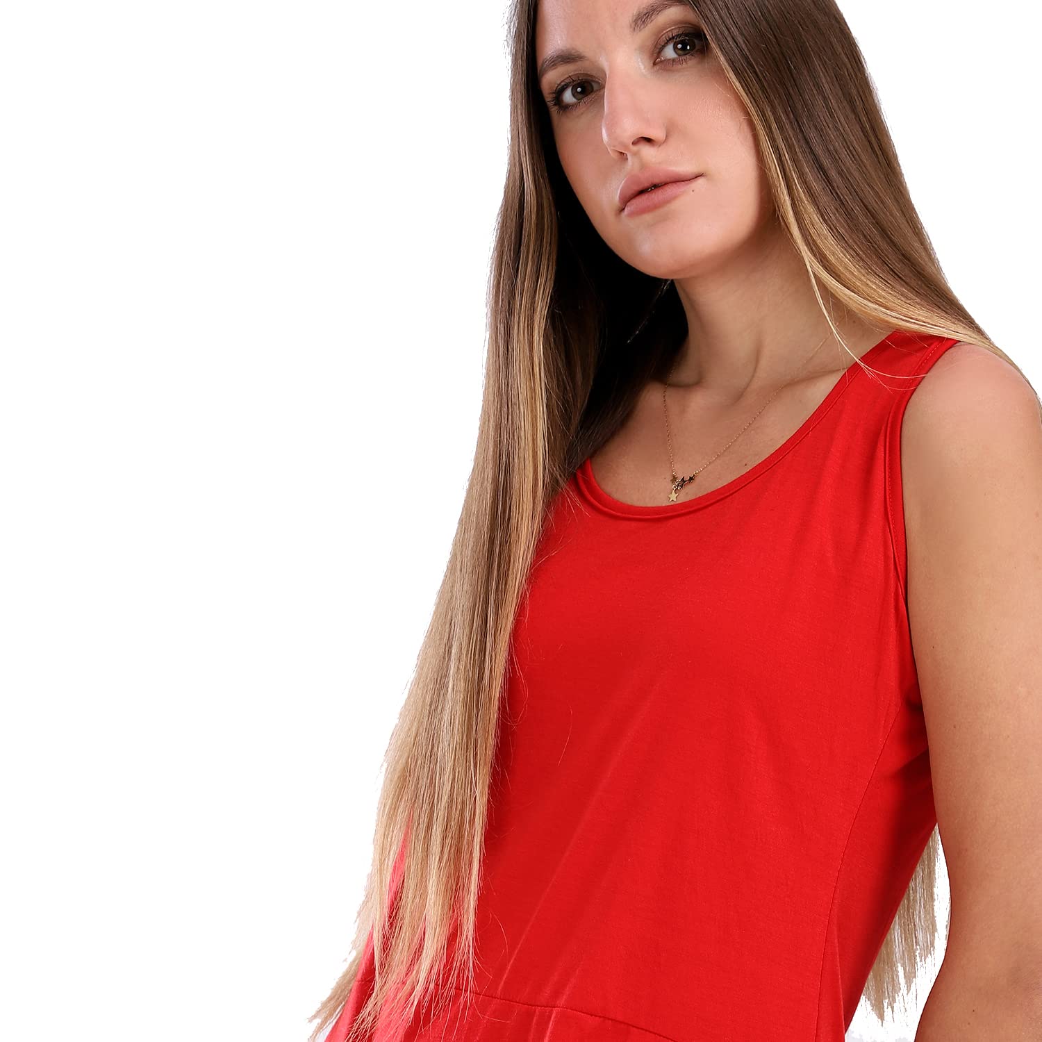 JAMILA Women short dress