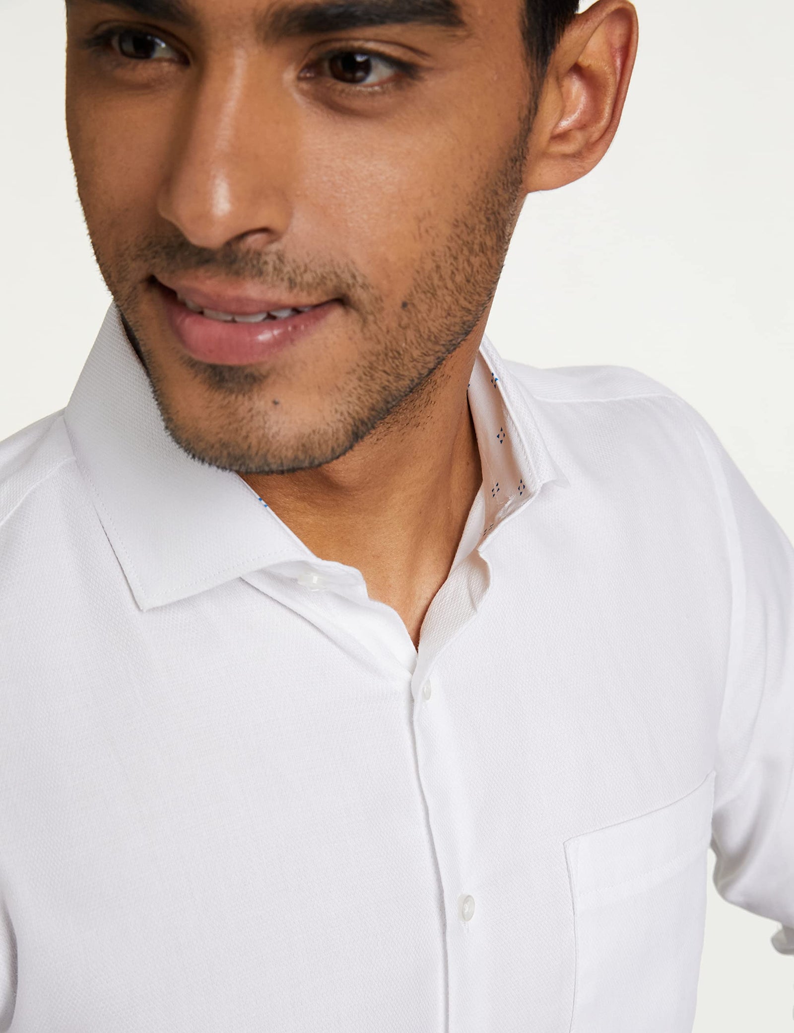 Diverse Men’s Elegant Shirt