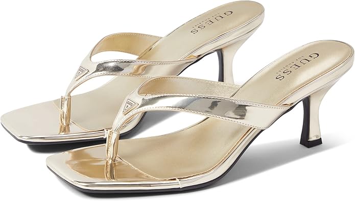GUESS Women's Sandal Lightweight and easy to wear