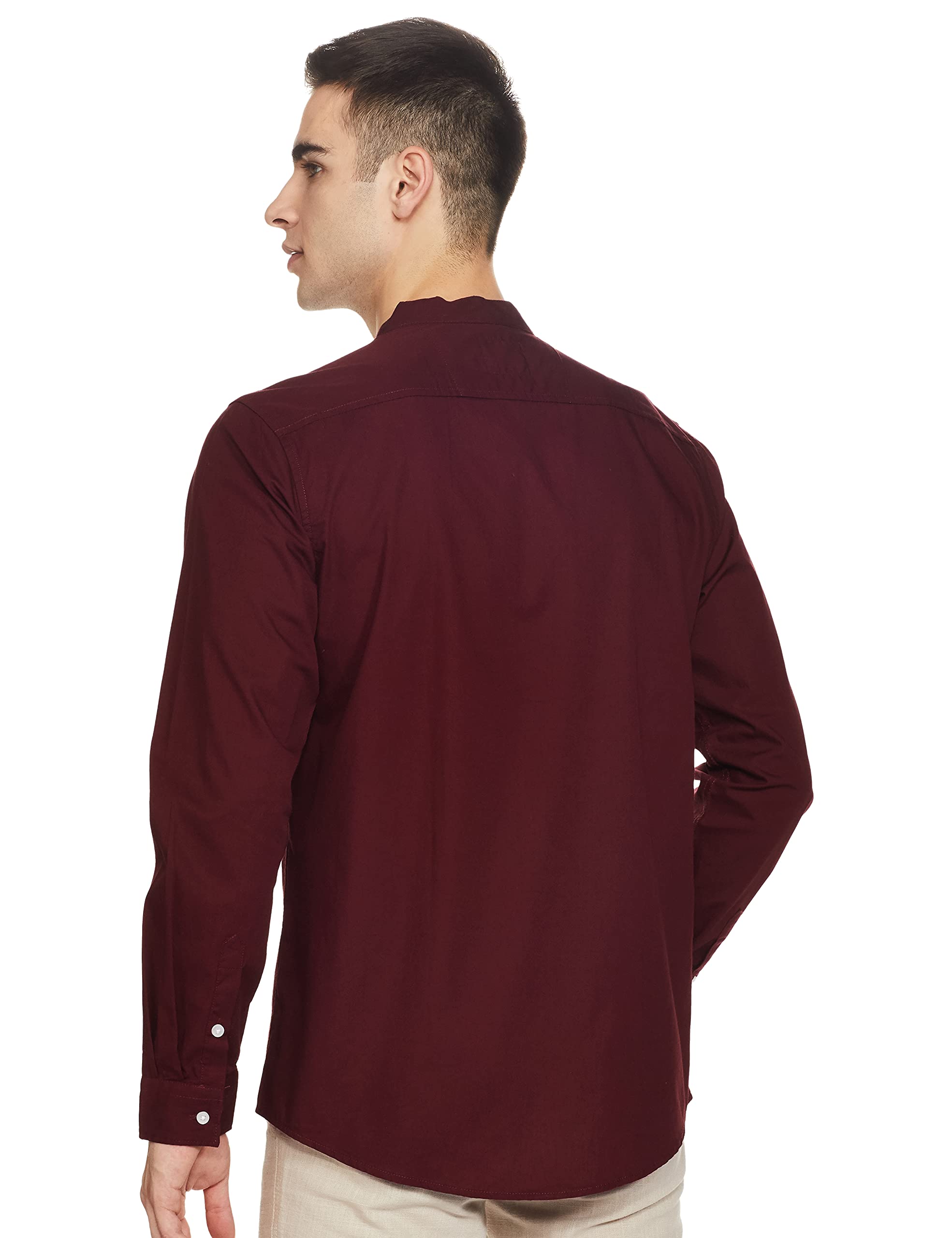 Diverse Men's Slim Button Down Shirts