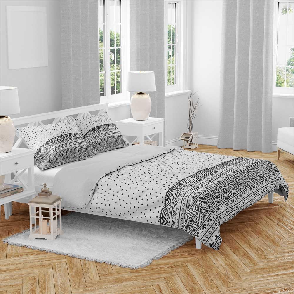 Shatta Fabrics Comforter – Soft & Ideal Warmth - Safqqa