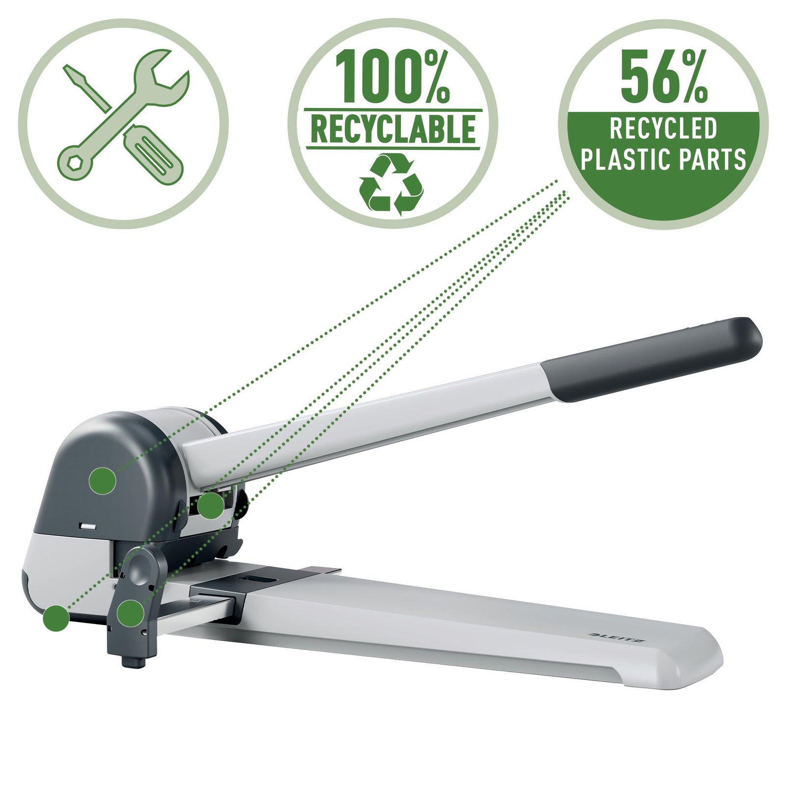 خرامة ورق من ليتز – أداء عملي ودقيق