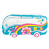 Intex Truck-Shaped Inflatable Float, Multicolor, Kids Pool and Water Play Float