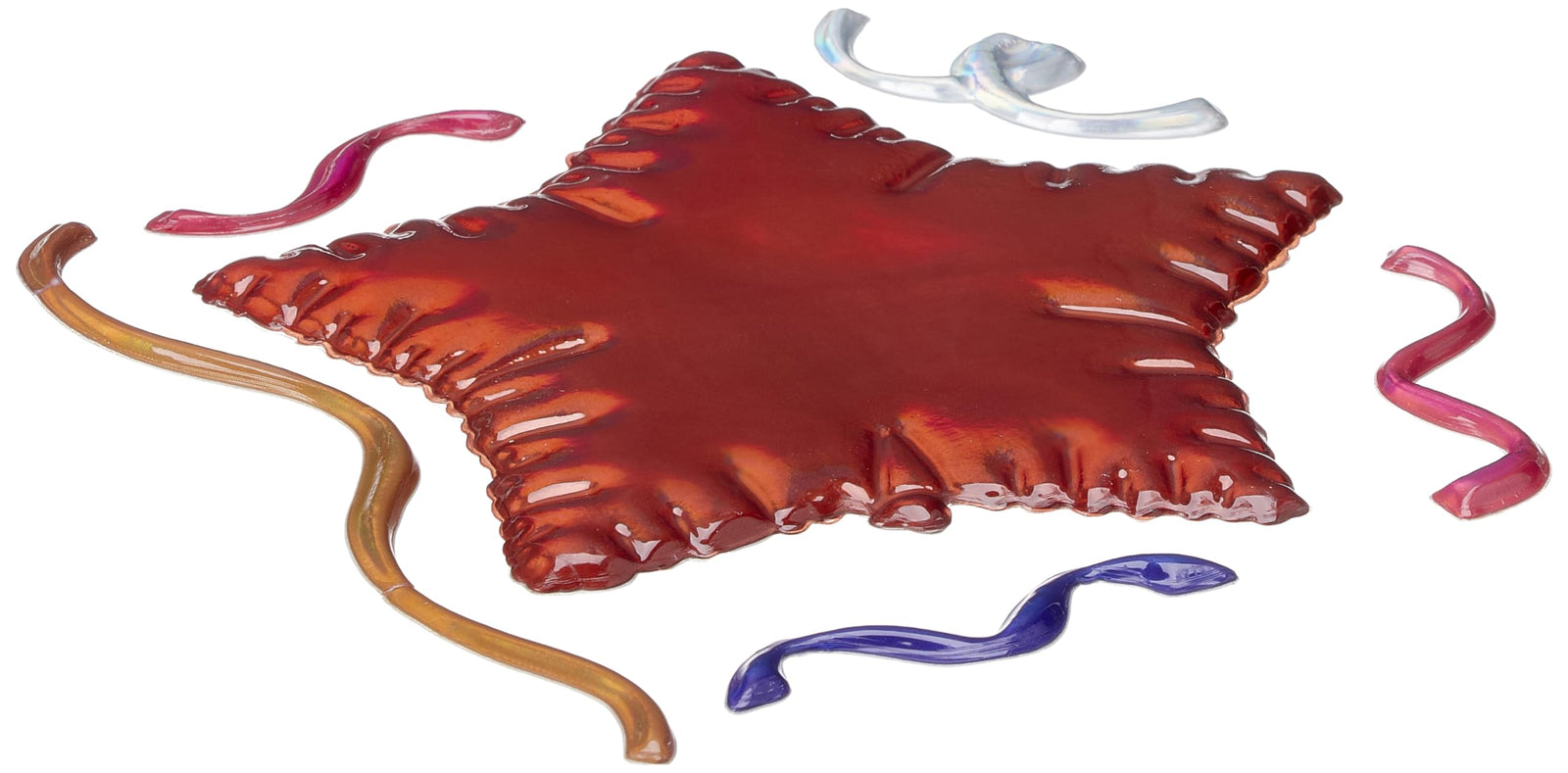 بالونة ستيكر - متعددة الالوان