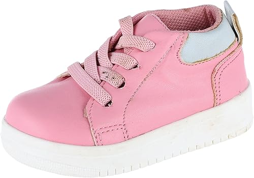 حذاء رياضي عالي الارتفاع للبنات من Hawsa Kids HK1118 