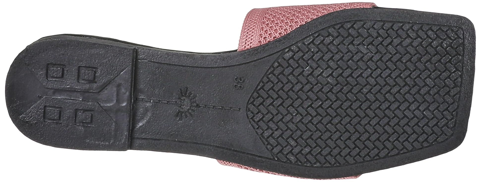 Madyos womens 712-MAD Flat Slipper