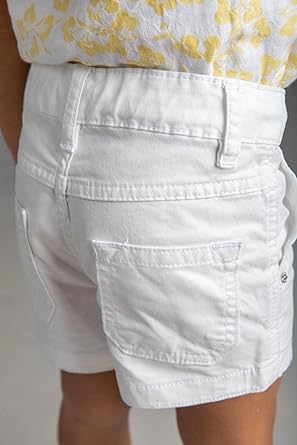 Concrete Girls' C522SR3-S22-05L-1021 Casual Shorts