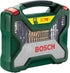 Bosch X-Line 70-Piece Drill & Screwdriver Bit Set – Versatile & Durable