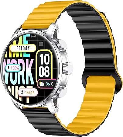 Kieslect YFT2069EU Kr2 Calling Smart Watch