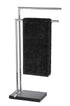 WENKO "Noble Towel/Bathroom Accessories Stand,