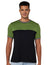 Symbol Men’s Solid Regular Fit T-Shirt – Classic Comfort - Safqqa