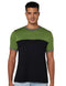 Symbol Men’s Solid Regular Fit T-Shirt – Classic Comfort - Safqqa
