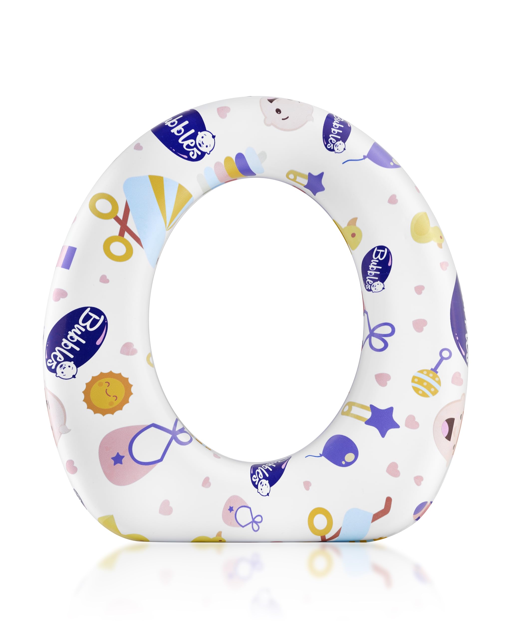 Bubbles Baby Toilet Potty Without Hand - Safqqa Egypt