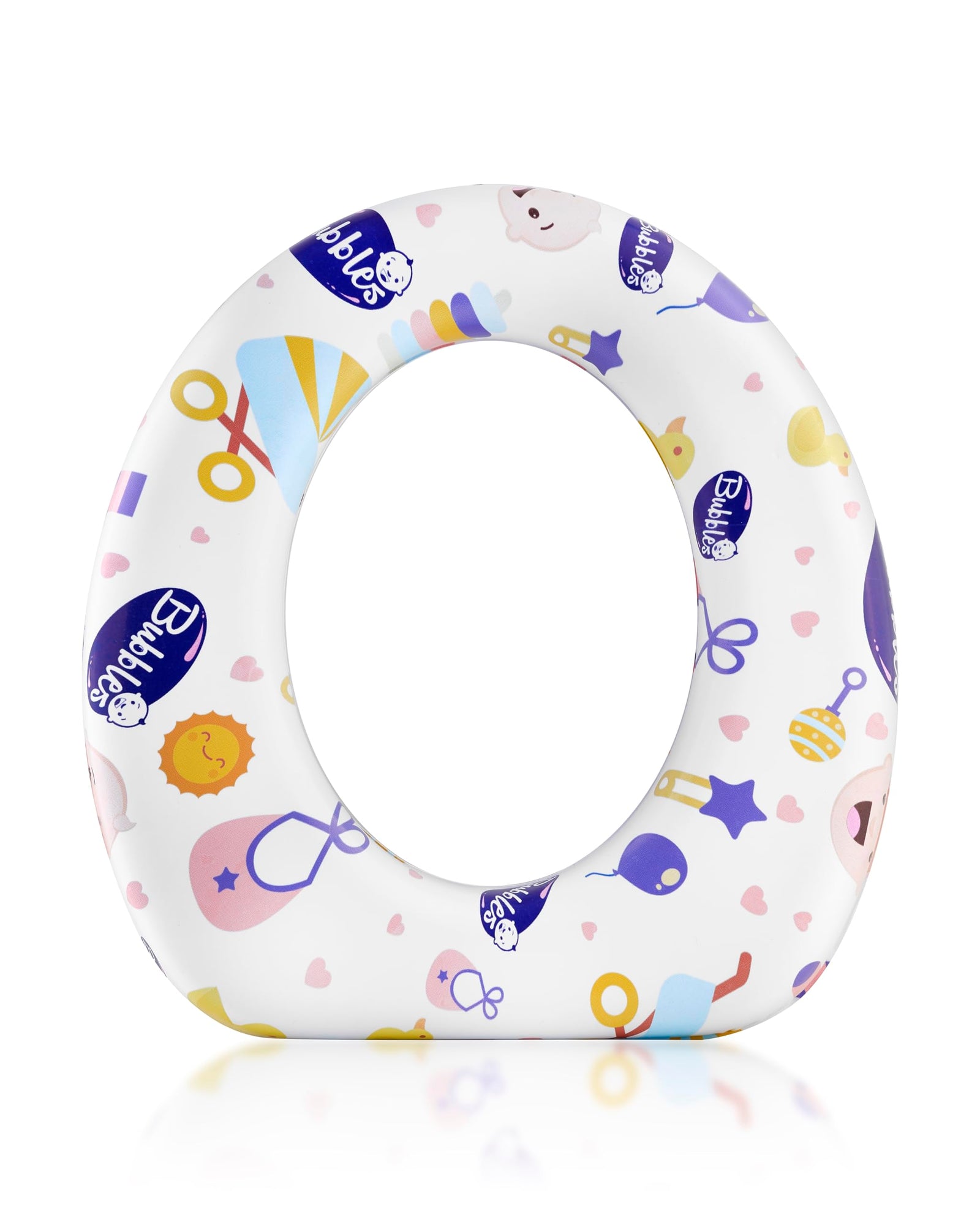 Bubbles Baby Toilet Potty Without Hand - Safqqa Egypt
