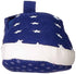 Boys Pull-Tab Elastic-Insert Star-Pattern Low-Top Slip-on Shoes - Safqqa Egypt