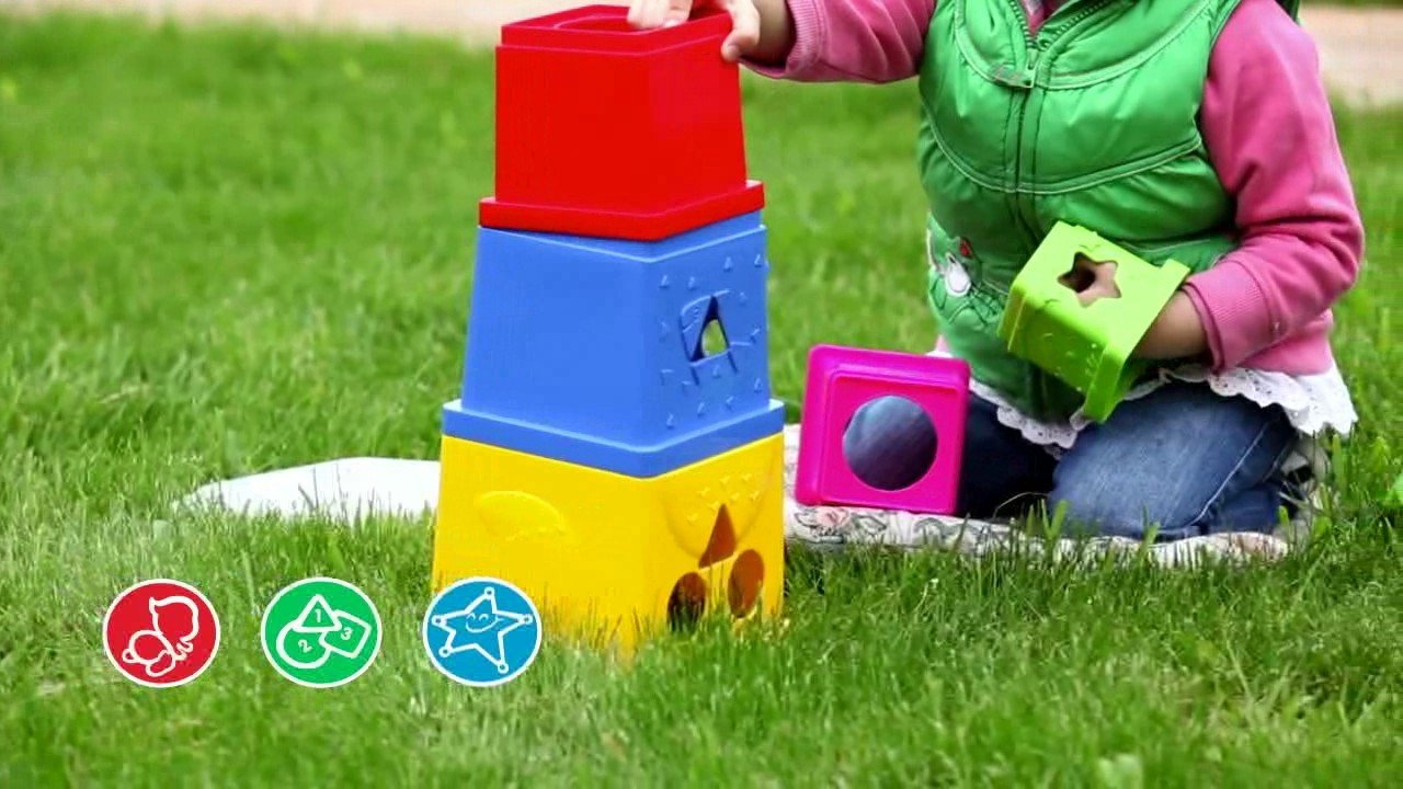 Owl the stacking bucket family 5 amazing stacking buckets