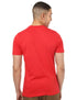 Splash Front Printed Number Short Sleeves Running T-Shirt for Men - Safqqa Egypt