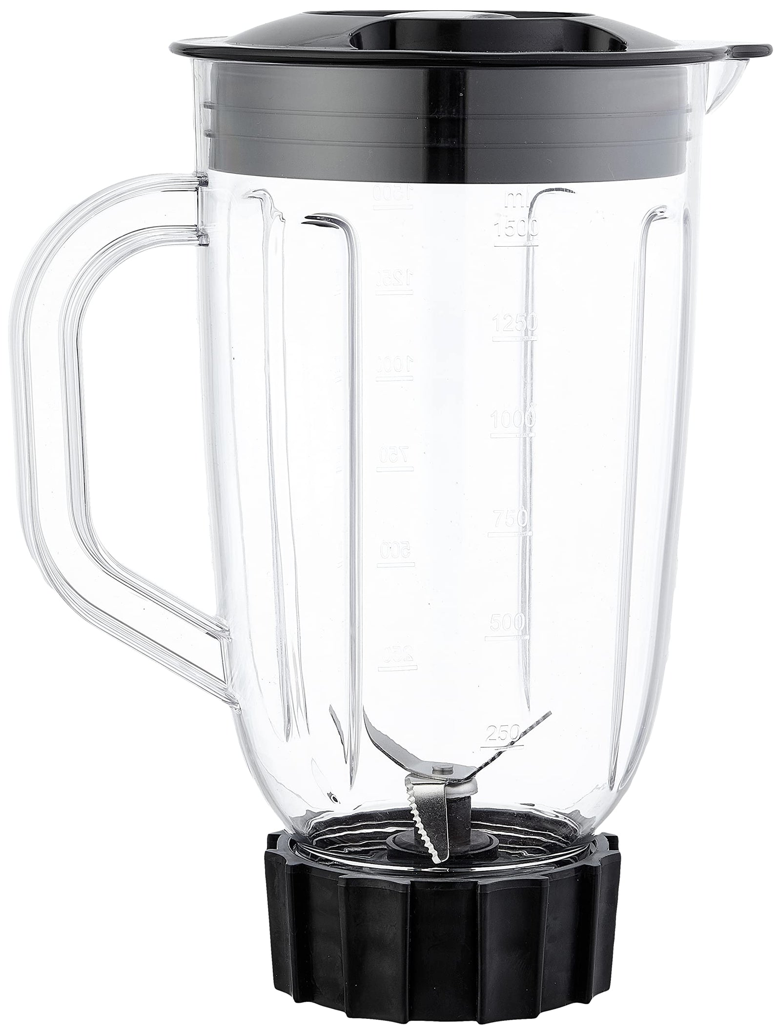 Prefix Chef Blender Electric Multi-Function Food Mixer for Kitchen Use