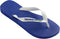 Havaianas Men Slippers Blue Comfortable Casual Flip Flops