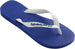 Havaianas Men Slippers Blue Comfortable Casual Flip Flops
