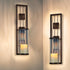 Shelving Solution Metal Wall Candle Holder – Elegant Wall Décor