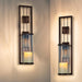 Shelving Solution Metal Wall Candle Holder – Elegant Wall Décor
