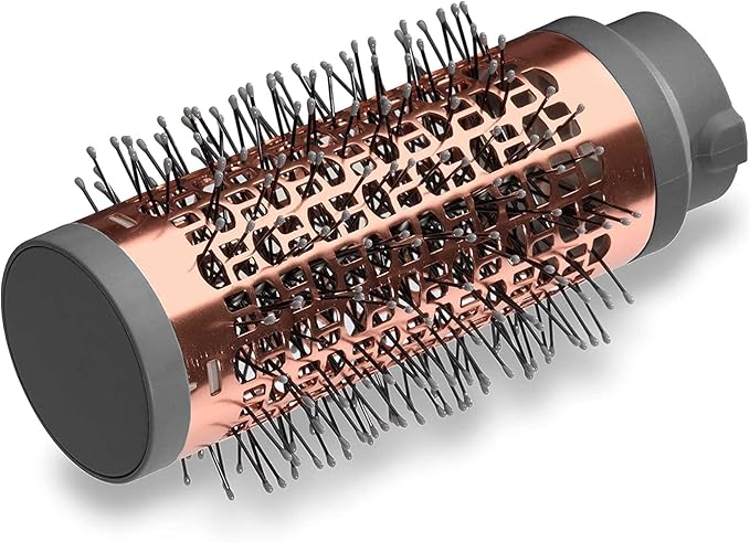 مجفف وتصفيف الشعر من  Babyliss ، و1000 واط، وضعان للحرارة + وضع هواء بارد، مع 4 ملحقات أداة متعددة الوظائف تساعدك على الحصول على تصفيف شعر احترافي في المنزل. 