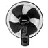 Sonai 16" Wall Fan with Remote – Quiet Cooling, 3 Speeds & Timer - Safqqa