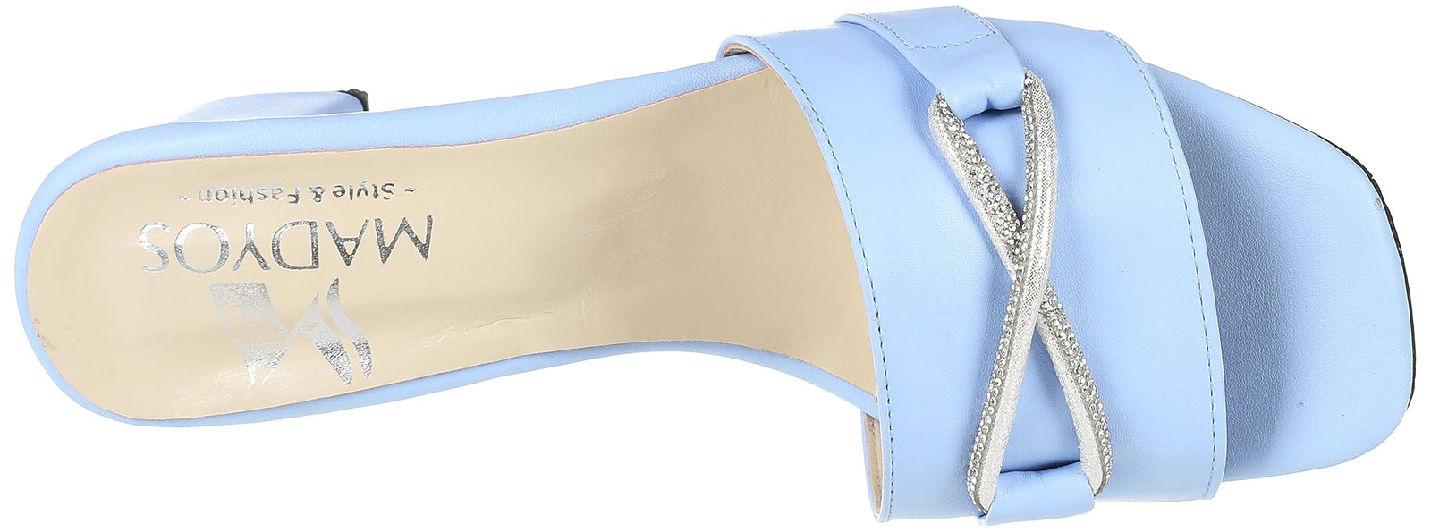 MADYOS Slipper For Women Lightweight and easy to slip on and off