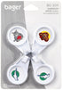 Bager Kardelen Hook• Strong grip to securely hold items - Safqqa