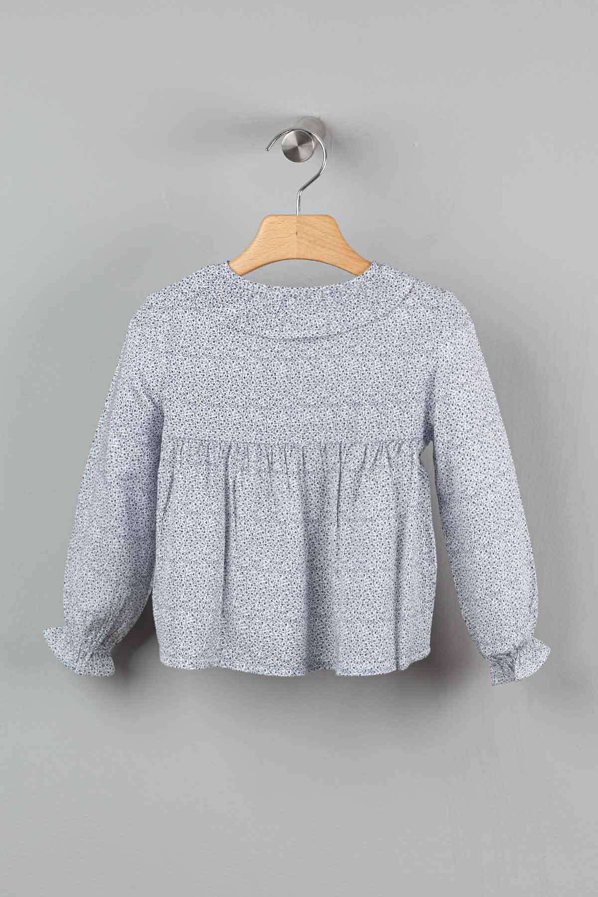 Concrete Girls Blouse - Safqqa Egypt