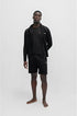BOSS Men Casual Shorts Black Everyday Shorts