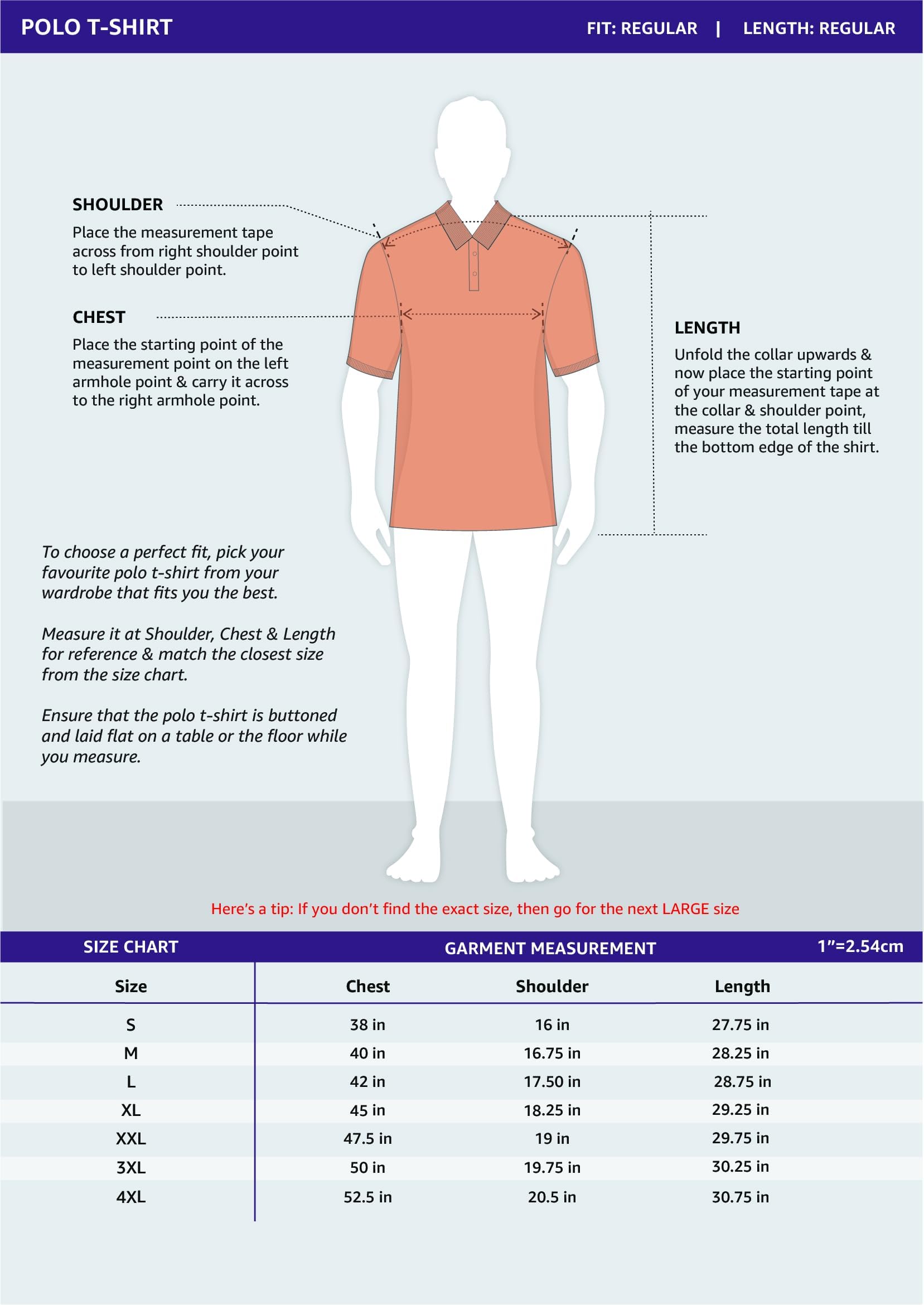 Generic T-Shirts Polo  For Men Suitable for casual, office, or outdoor activities.
