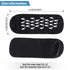Silicone Moisturizing Socks for Men - 1 Pair Soft Foot Care Socks