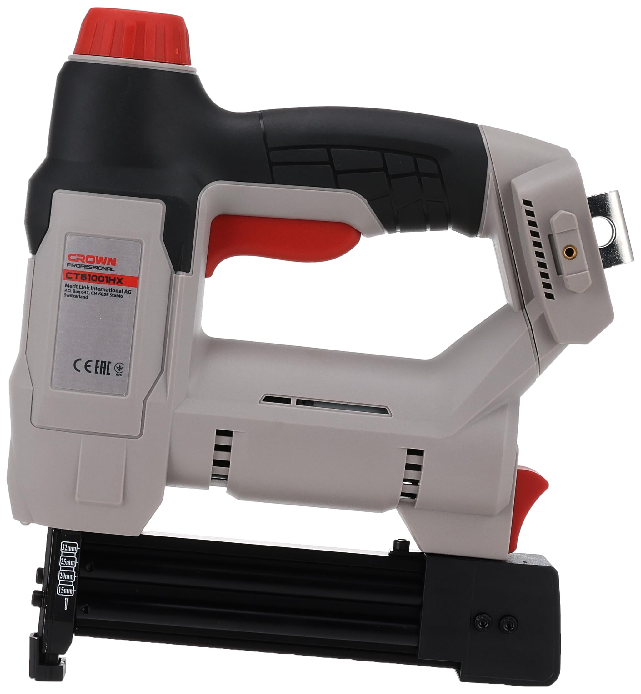 مطرقة مسامير لاسلكية Cordless Nailer 20 فولت – قوة وسهولة استخدام عالية