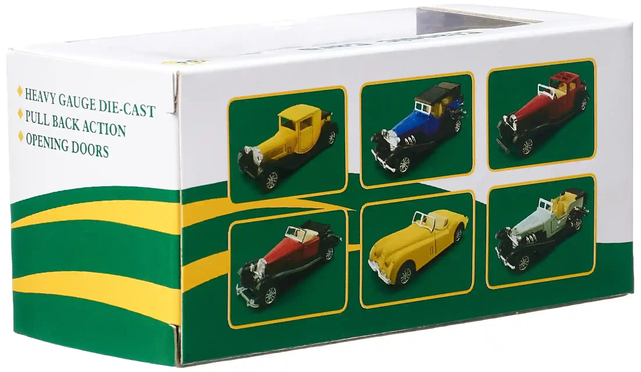 Model (Maquette) classic car Bugatti 44 - blue - Safqqa Egypt