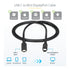 StarTech.com 6ft (1.8m) USB-C to Mini DisplayPort Cable – 4K 60Hz