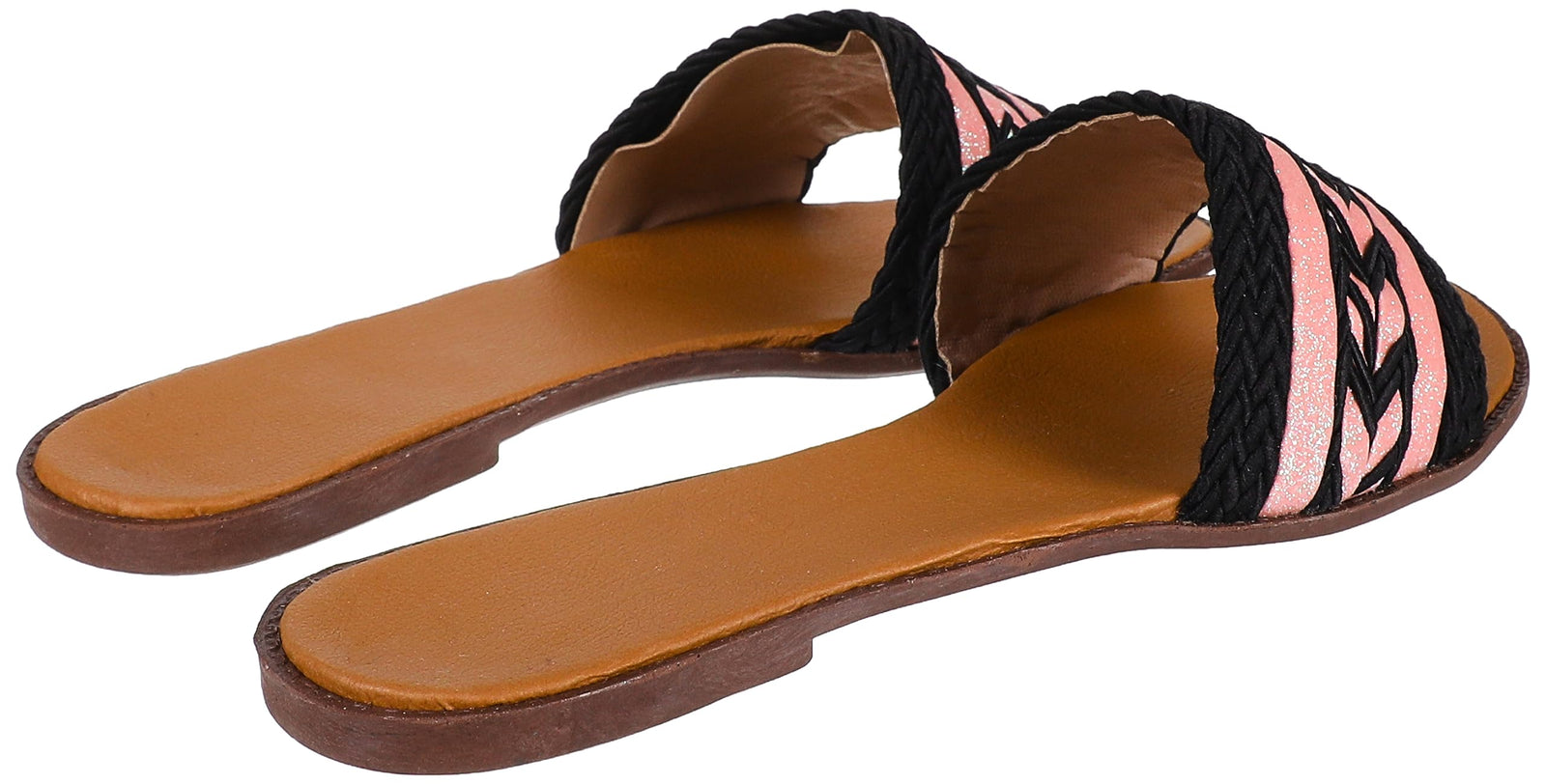 SWAY Slide Slippers For Women,Easy slide-on design for quick wear.