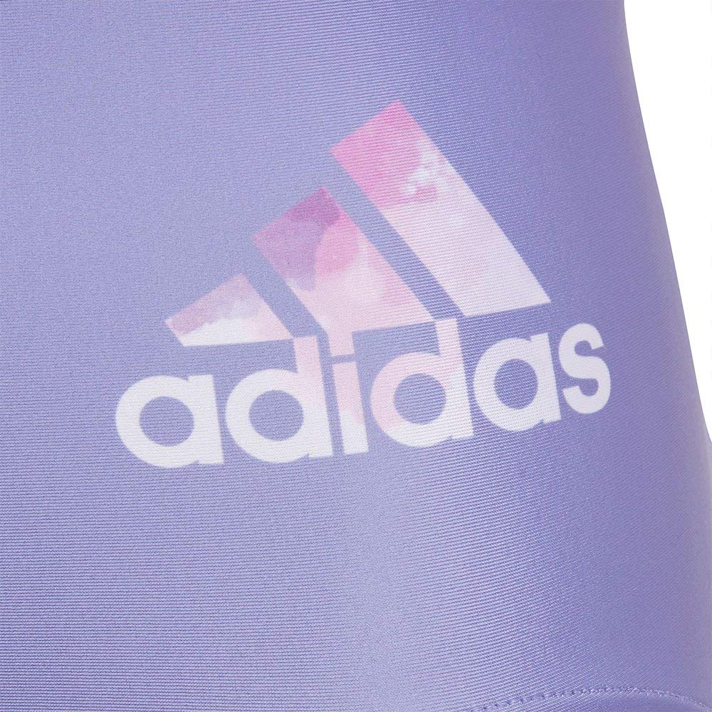 adidas Yg Frozen Suit Girls Swimsuit, Girls, Sweatsuit, GN7696, 14 Years