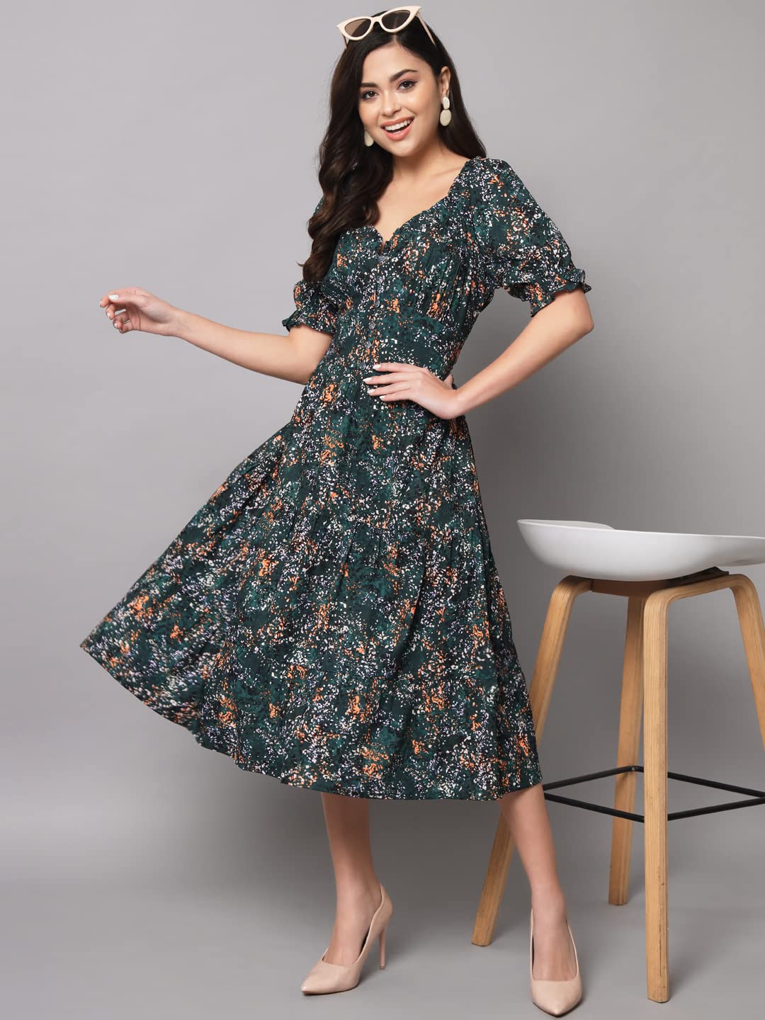 Styleville.in Dresses For Women Elegant and trendy designs