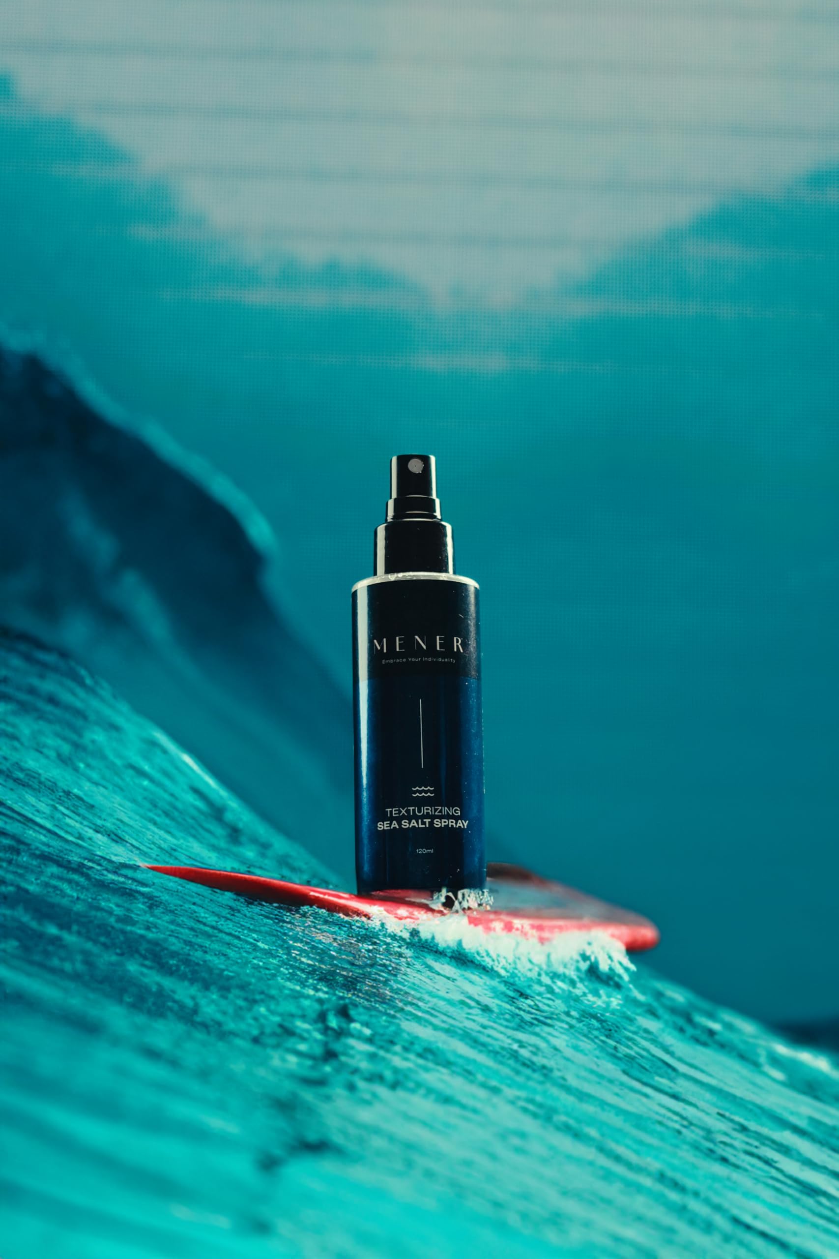 Mener Texturizing Sea Salt Spray 120 ml
