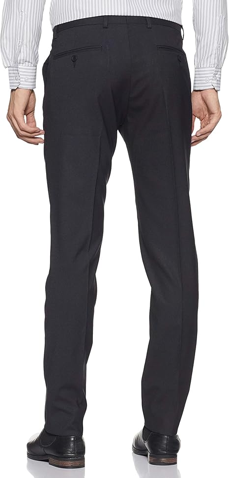 Men’s Slim Fit Formal Trousers – Symbol