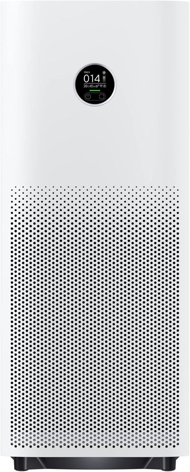 جهاز تنقية الهواء الذكي Xiaomi Smart Air Purifier 4 Compact (الإصدار الأوروبي) مع فلتر HEPA