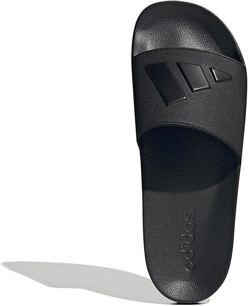 Adidas Men Slippers Black Casual Slides